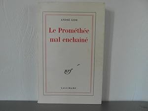 Immagine del venditore per Le Promthe mal enchain venduto da Bidonlivre