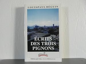 Image du vendeur pour crits des trois pignons mis en vente par Bidonlivre