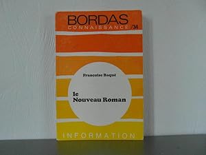 Image du vendeur pour Le Nouveau Roman mis en vente par Bidonlivre