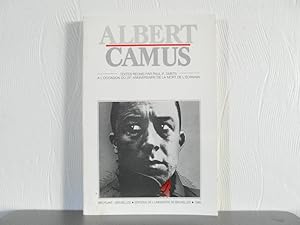 Imagen del vendedor de Albert Camus a la venta por Bidonlivre