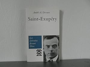 Seller image for Saint-Exupry for sale by Bidonlivre