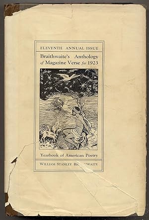 Seller image for Anthology of Magazine Verse for 1923 and Yearbook of American Poetry for sale by Between the Covers-Rare Books, Inc. ABAA