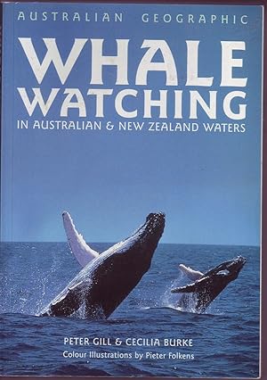 Whale Watching in Australian & New Zealand Waters