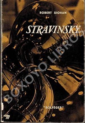 Stravinsky