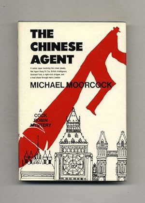 The Chinese Agent - 1st Edition/1st Printing