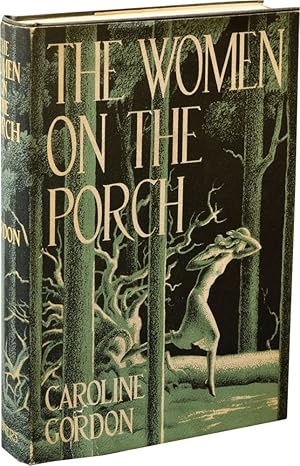 The Woman On the Porch (First Edition)