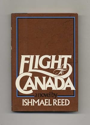 Bild des Verkufers fr Flight To Canada - 1st Edition/1st Printing zum Verkauf von Books Tell You Why  -  ABAA/ILAB