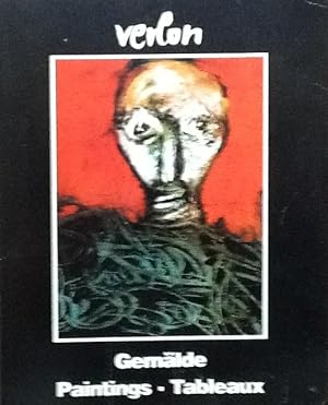 Seller image for Andre Verlon Gemalde Paintings Tableaux 1960-1985 for sale by Artful Dodger Books