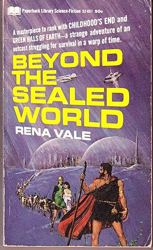 Image du vendeur pour Beyond the Sealed World mis en vente par John Thompson