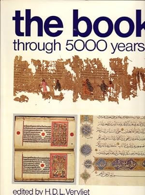 Book Through Five Thousand Years : A Survey