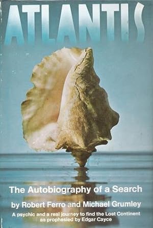 Seller image for Atlantis: The Autobiography Of A Search for sale by Kenneth A. Himber