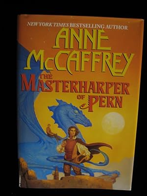 Seller image for THE MASTERHARPER OF PERN for sale by HERB RIESSEN-RARE BOOKS