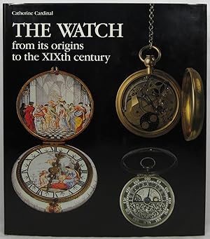 Immagine del venditore per The Watch: From its origins to the XIXth century venduto da Newbury Books