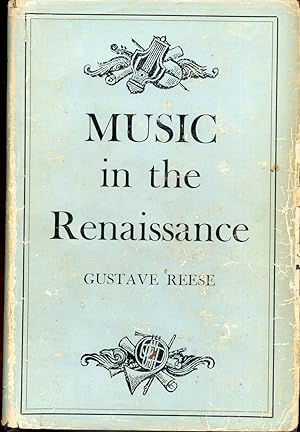 Seller image for Music in the Renaissance for sale by Frank Hofmann