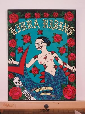 Immagine del venditore per Libra Rising venduto da Tree Frog Fine Books and Graphic Arts
