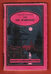 Seller image for Une Vie D'artiste for sale by Au vert paradis du livre