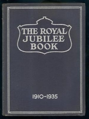 Seller image for The Royal Jubilee Book 1910-1935 for sale by Lazy Letters Books