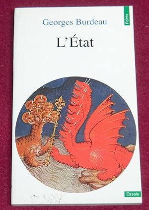 Seller image for L'ETAT for sale by LE BOUQUINISTE