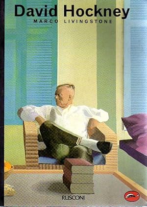 Seller image for David Hockney for sale by Laboratorio del libro