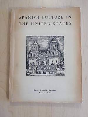 Spanish Culture in the United States