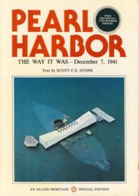 Immagine del venditore per Pearl Harbor The Way It Was - December 7, 1941 venduto da The Book Faerie