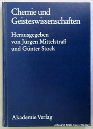 Versuch einer Annäherung. Herausgegeben von Jürgen Mittelstraß u. Günter Stock. Berlin, Akademie,...