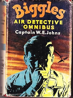 Biggles Air Detective Omnibus