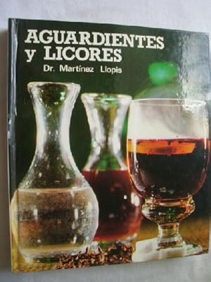 AGUARDIENTES Y LICORES