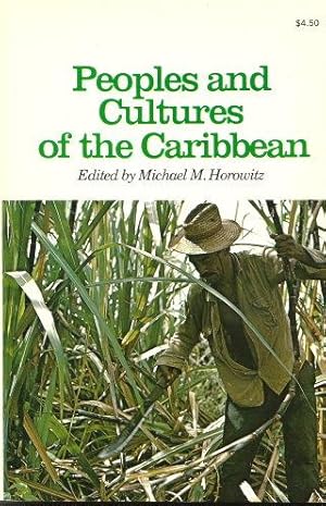 Seller image for PEOPLES AND CULTURES OF THE CARIBBEAN for sale by Grandmahawk's Eyrie