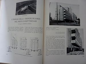 "RASSEGNA DI ARCHITETTURA Rivista Mensile di Architettura e Decorazione MILANO, Anno V N.° 12 DIC...