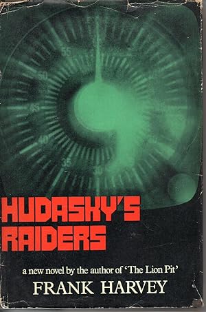 Seller image for Hudasky's Raiders for sale by Save The Last Book For Me (IOBA Member)