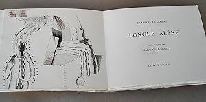 Seller image for Longue Alne for sale by La Basse Fontaine