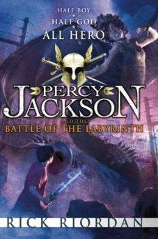Bild des Verkäufers für Percy Jackson and the Battle of the Labyrinth zum Verkauf von Alpha 2 Omega Books BA