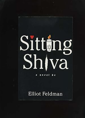 Seller image for Sitting Shiva (Signed) for sale by Roger Lucas Booksellers