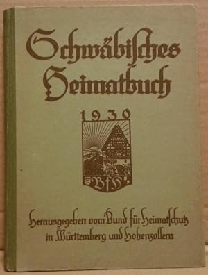 Bild des Verkufers fr Schwbisches Heimatbuch. 1930. zum Verkauf von Nicoline Thieme