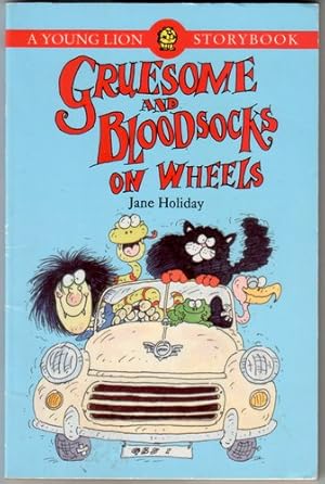Seller image for Gruesome and Bloodsocks on Wheels for sale by The Children's Bookshop