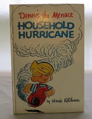 Dennis the Menace; Household Hurricane