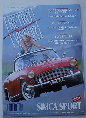 Rétroviseur N°60 de Août 1993