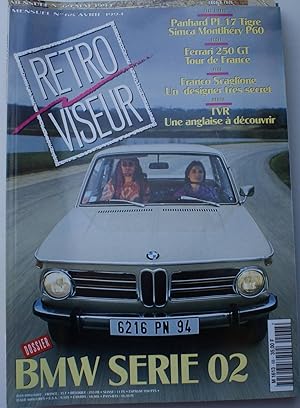 Rétroviseur N°68 de Avril 1994