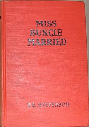 Bild des Verkufers fr Miss Buncle Married zum Verkauf von Weatherby Books