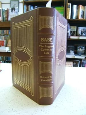 Seller image for Babe: the Legend Comes to Life for sale by Muse Book Shop