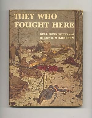 They Who Fought Here - 1st Edition/1st Printing