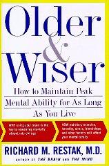 Immagine del venditore per Older and Wiser: How to Maintain Peak Mental Ability for As Long As You Liv e. venduto da Infinity Books Japan