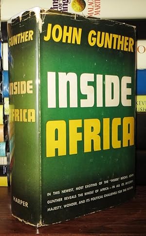 INSIDE AFRICA