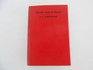 Imagen del vendedor de Young Men in Spats a la venta por Lindenlea Books