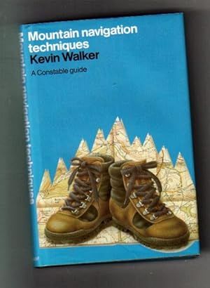 Seller image for Mountain navigation techniques for sale by Brogden Books