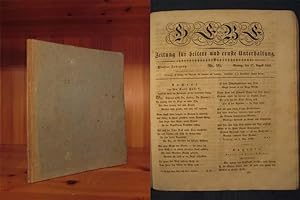 Zeitung für heitere und ernste Unterhaltung. Fünfter (5.) Jahrgang, Nr. 92 (1. August 1829) bis 1...