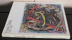 Seller image for Frank Stella, 1970-1987 for sale by The Wild Muse