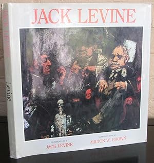 Seller image for Jack Levine for sale by The Wild Muse