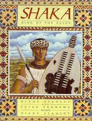 Seller image for Shaka: King of the Zulus for sale by Bookmarc's